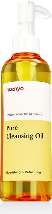 Produktbild Ma:Nyo Pure Cleansing Oil Koreanischer Gesichtsreiniger mit Arganöl 6,7 fl oz (Reinigungsöl, 100 ml)