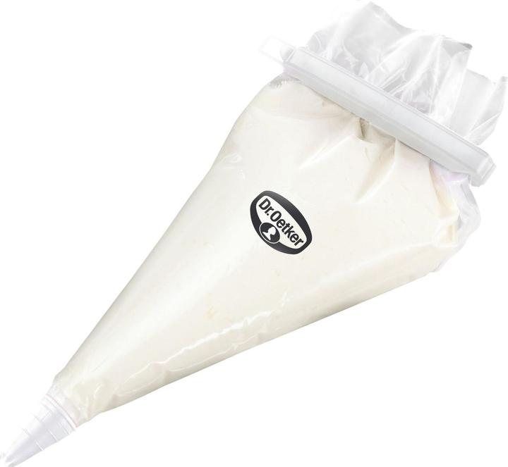 Dr. Oetker Einweg-Spritzbeutel (Piping bag)