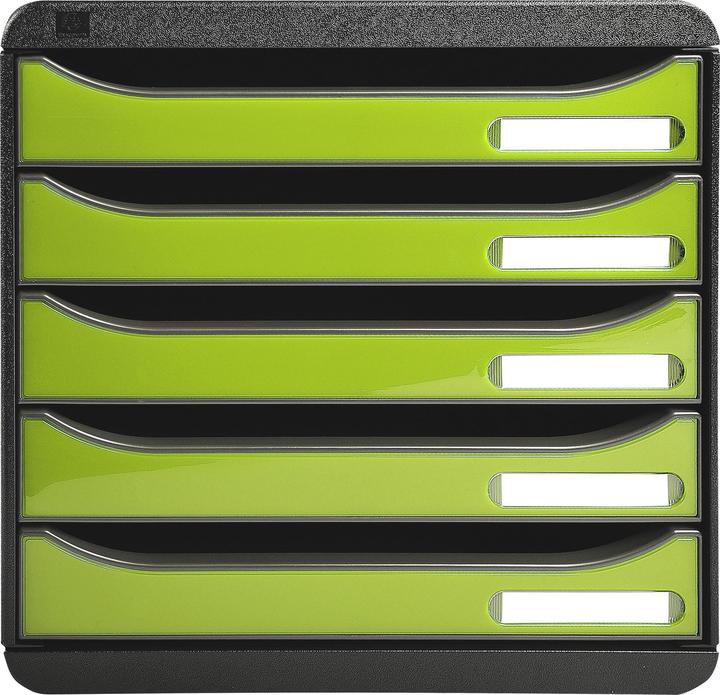 Produktbild Exacompta Stapelbare Boxen (A4+)