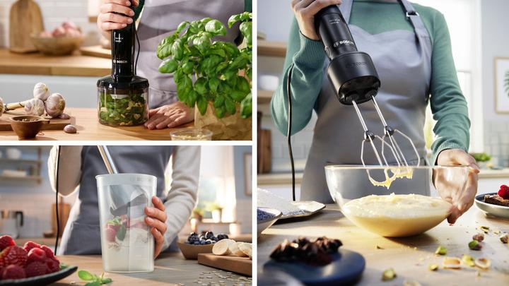 Image du produit Bosch Hausgeräte MSM4B624 Mixeur plongeant 1000W