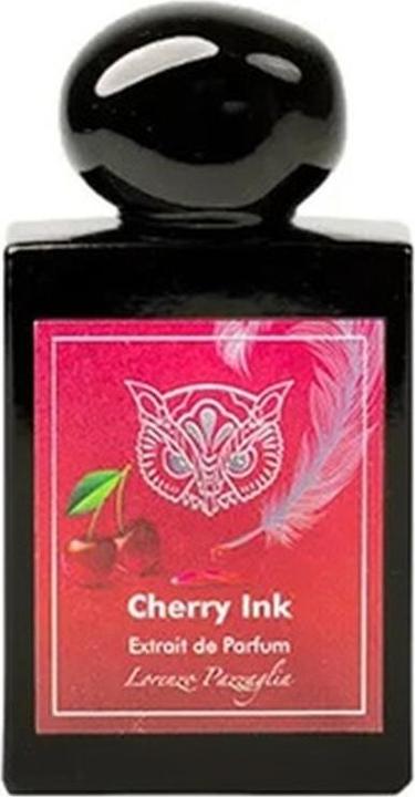 Actual product image Lorenzo Pazzaglia Cherry Ink Extrait (Extrait De Parfum, 50 ml)