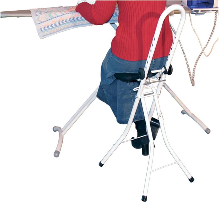 Actual product image MSV Ironing chair