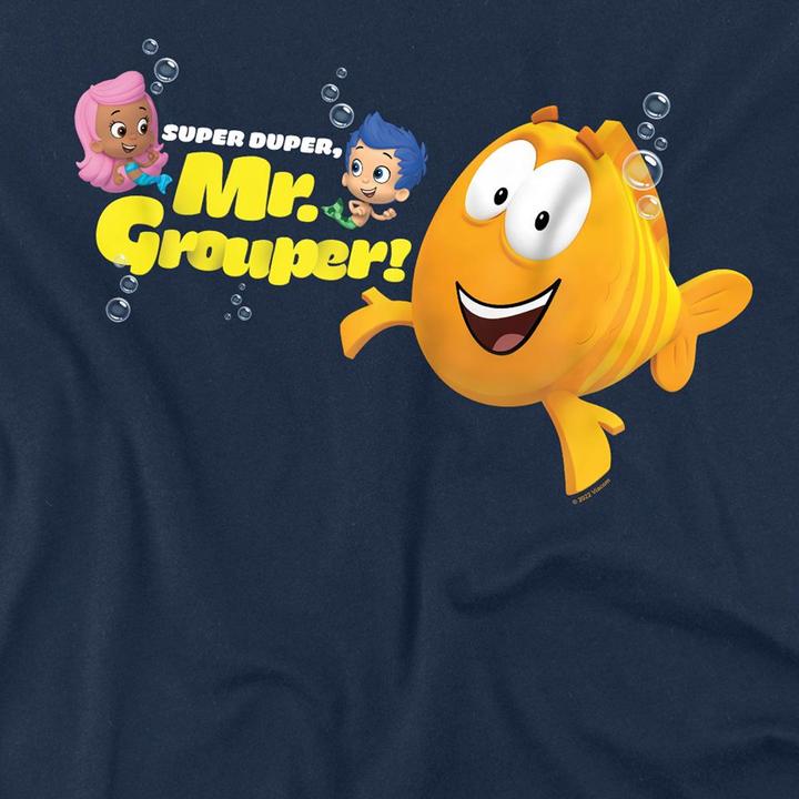 Produktbild Bubble Guppies Super Duper TShirt (M)