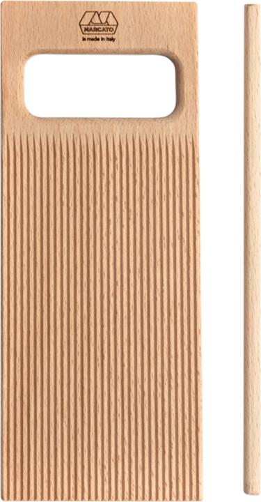 Marcato Gnocchi Board With Garganelli Accessory