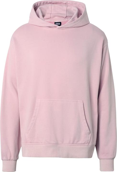 Produktbild Urban Classics Heavy Washed Boxy Hoodie palerose M (M)