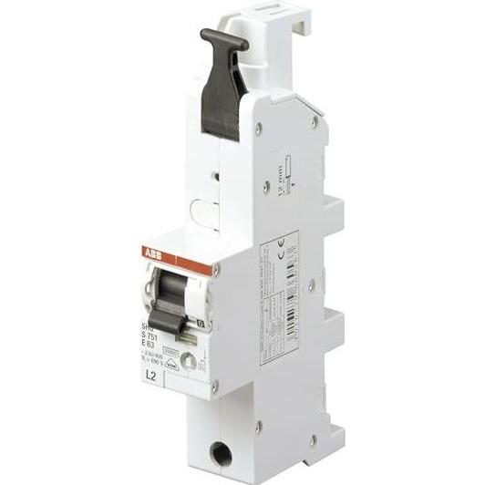 ABB, Schutzschalter, HLSS751-E35 (3-er Set L1,L2,L3) Hauptsicherungs-Automat
