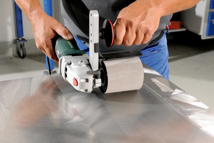 Actual product image Metabo Abrasive belts (1200)