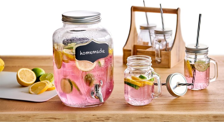 Actual product image Zeller Present Beverage dispenser