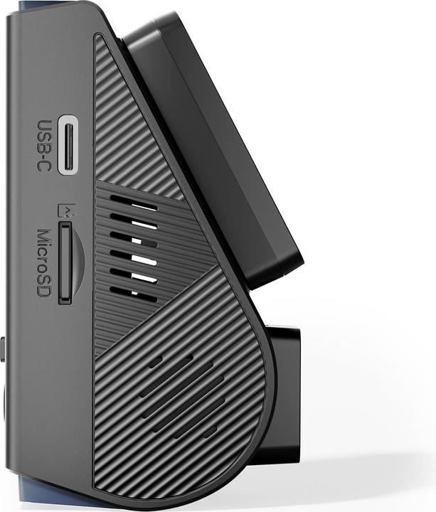 Produktbild Viofo A119 M Pro 4K 30fps HDR WIFI6 Dashcam (Beschleunigungssensor, WLAN, Eingebautes Mikrofon, Eingebautes Display, GPS-Empfänger, 2K)