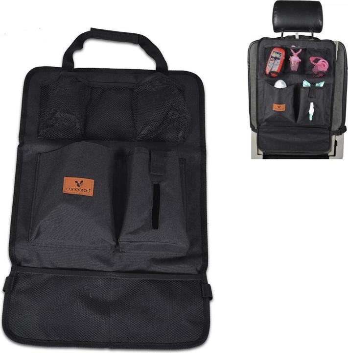 Actual product image Cangaroo Organiser backrest protector