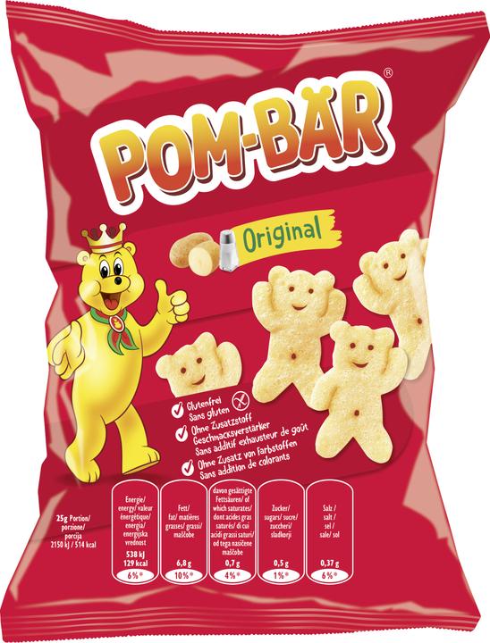 Pombär Original (25 g)