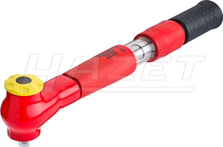 Actual product image HAZET Torque Wrench (1/2", 20 Nm, 120 Nm)