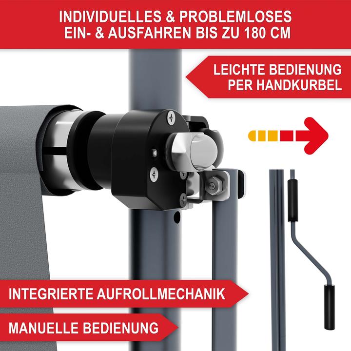 Produktbild Jamb ShadeMax (4 m)