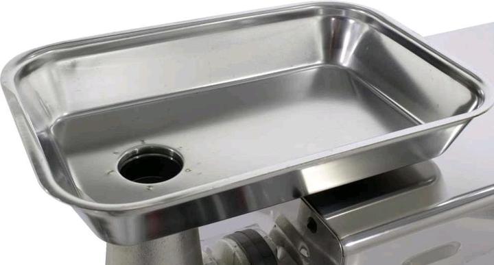 Produktbild Reber Tc22 Fleischwolfplatte und selbstschärfendes Messer