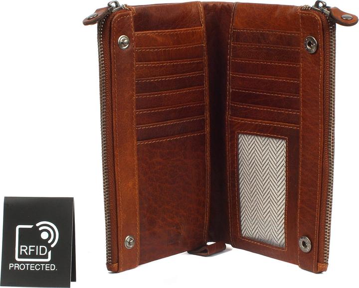 Actual product image Margelisch London 2 wallet