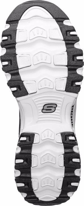 Actual product image Skechers D'Lites Biggest Fan Walking Shoe Ladies (36.5)