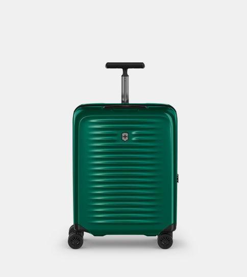 Actual product image Victorinox Airox, Global Hardside Carry-On, Forest Green (33 l, Hand luggage (up to 50 litres))