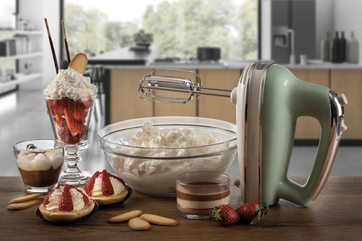 Produktbild Ariete 1548 Handmixer Vintage (450 W)