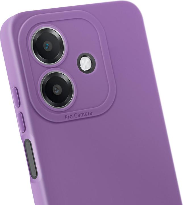 Actual product image Avizar SoftGlow Case (Oppo A40)
