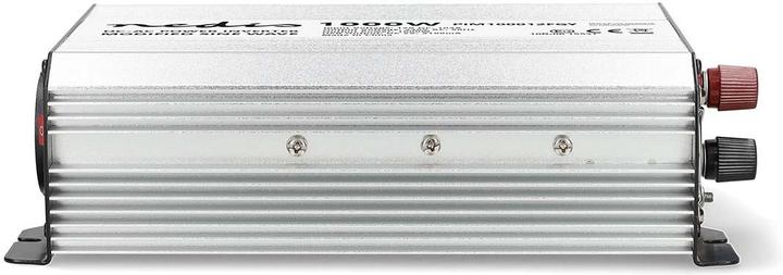 Produktbild Nedis Power Inverter änderte Sinus-Wellen - Eingangsspannung: 12 V DC - Geräteausgangsanschluss: Typ