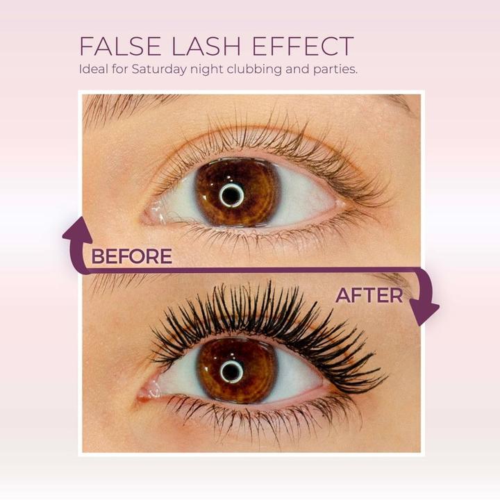 Actual product image Blinc UltraVolume Tubing Mascara Black (9ml) (Black)