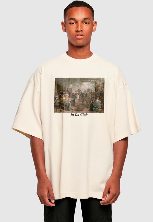 Produktbild Mister Tee MisterTee Club New Huge Tee - 186111 (5XL)