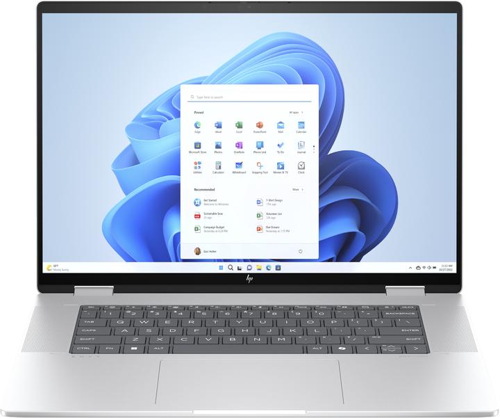 HP Envy x360 16-ac0542nz (16", Intel Core Ultra 5 125U, 16 GB, 512 GB, CH)