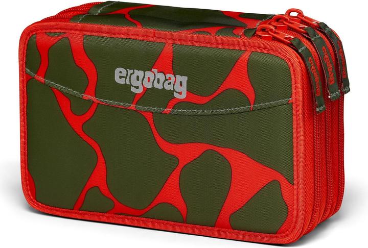 Ergobag Maxi trousse Ours cracheur de feu