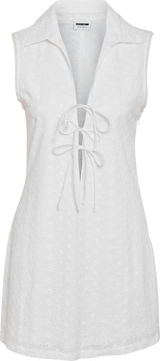 Image du produit Noisy May Broderie Anglaise Midikleid (M)