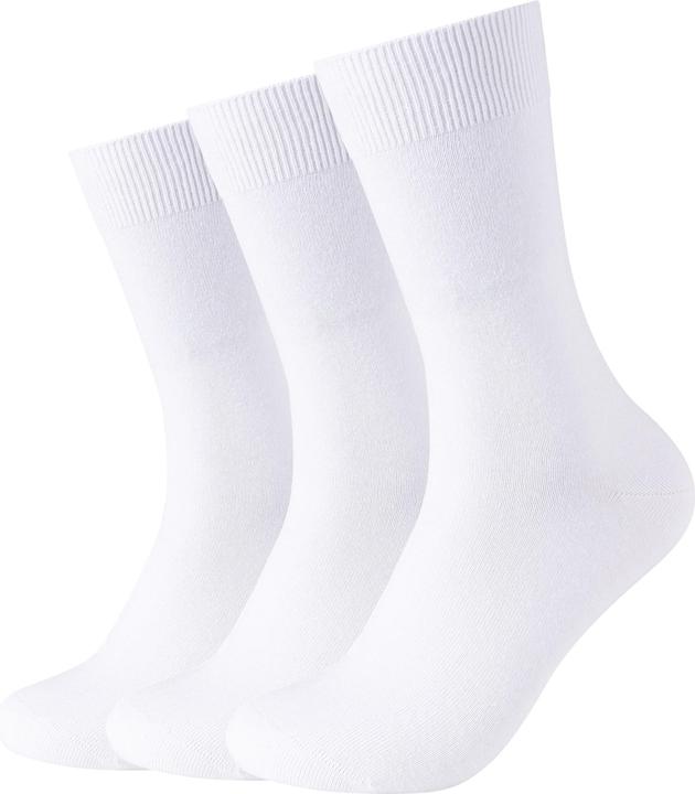 Camano Unisex comfort BCI cotton Socken 3p (3er Pack, 39, 42)