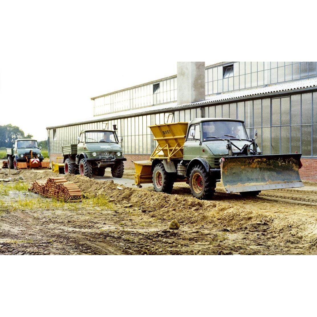 Thumbnail - Jahrbuch Unimog & MB-trac 2024, Ratgeber