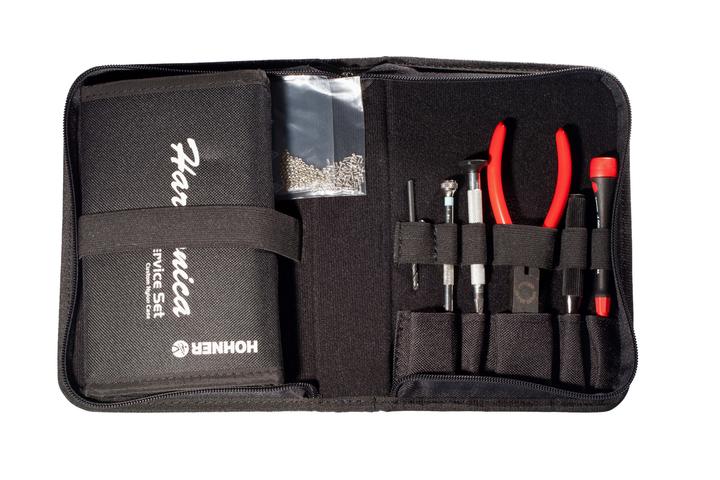 Image du produit Hohner Set d'atelier harmonica