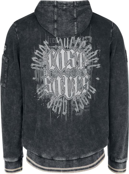 Produktbild Rock Rebel by EMP Skulls & Details (XXL)