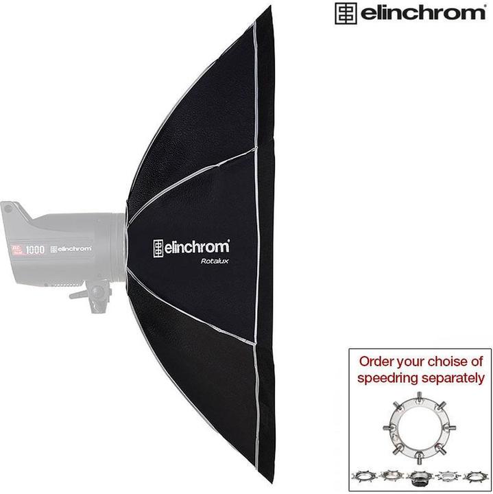 Immagine prodotto Elinchrom Rotalux Octabox (Soft box, 100 cm)