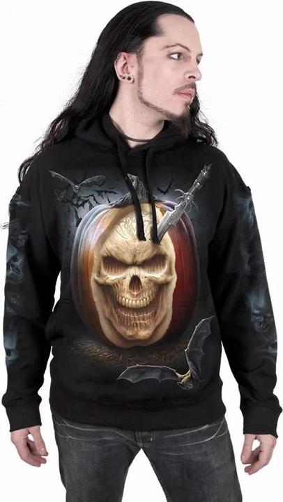 Produktbild Spiral Carving Death Kapuzenpullover (S)