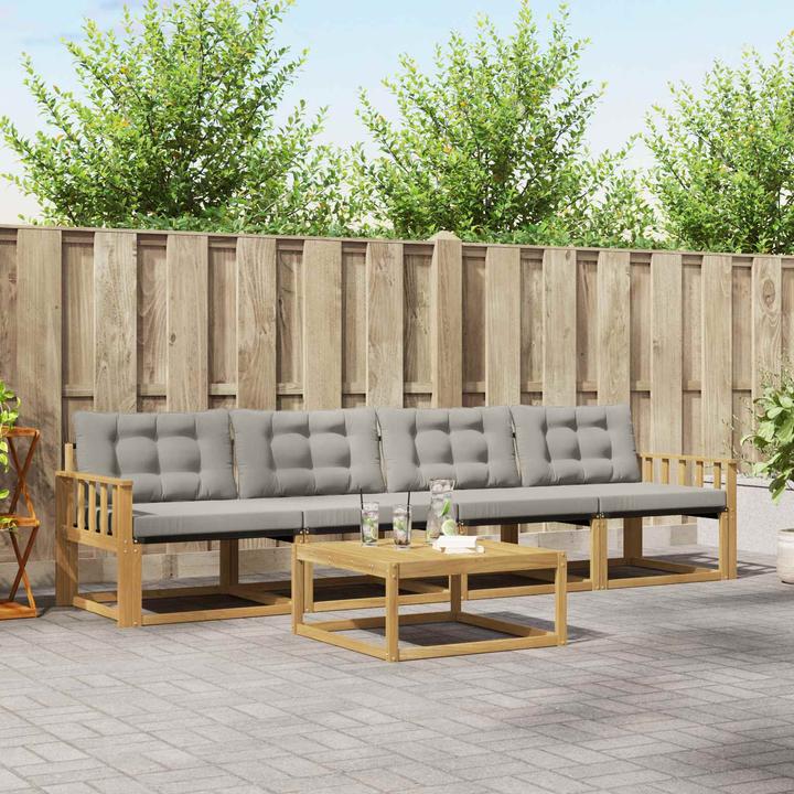 Produktbild vidaXL Outdoor-Sofa