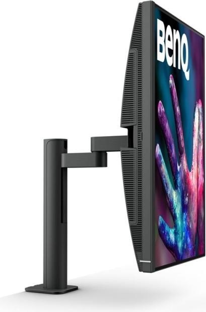 Actual product image BenQ PD2705UA (3840 x 2160 Pixels, 27")