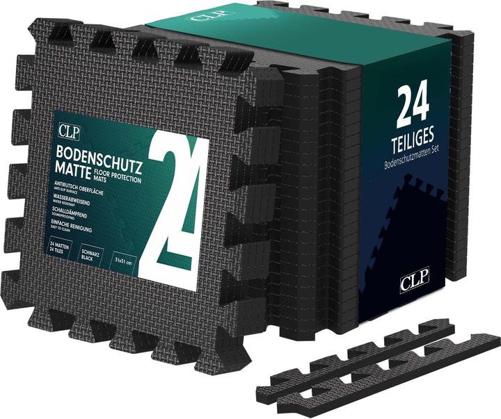 CLP Bodenschutzmatte (1.20 cm)