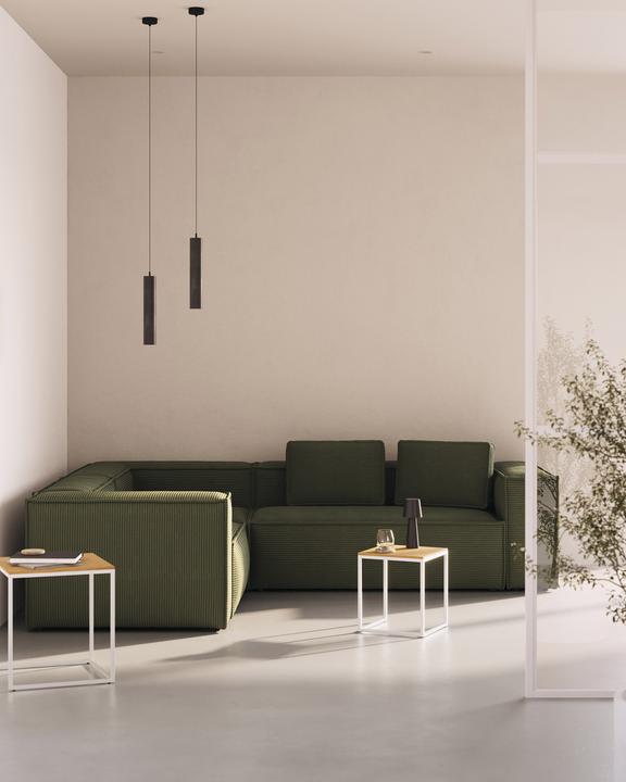 Immagine prodotto Kave Home Blok (Divano ad angolo, 4 posti)