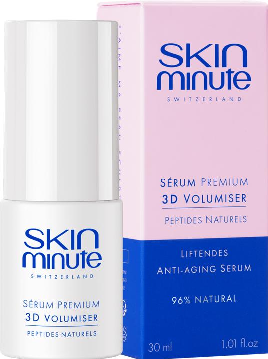 Immagine prodotto Body Minute PREMIUM 50+ Siero 3D Volumizzante (30 ml)