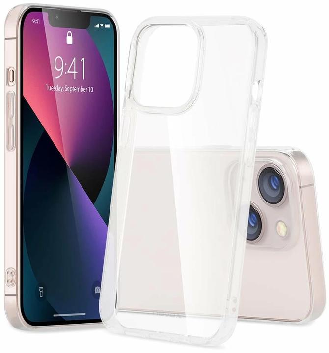 Image du produit Nevox StyleShell Flex iPhone 15 Plus transp. (Apple iPhone 15 Plus)