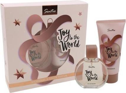 Actual product image Sentio GP Joy the World Shower 100ml + 50ml EDP