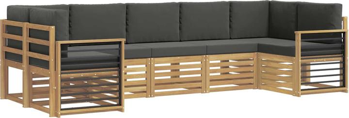 Produktbild vidaXL Outdoor-Sofa