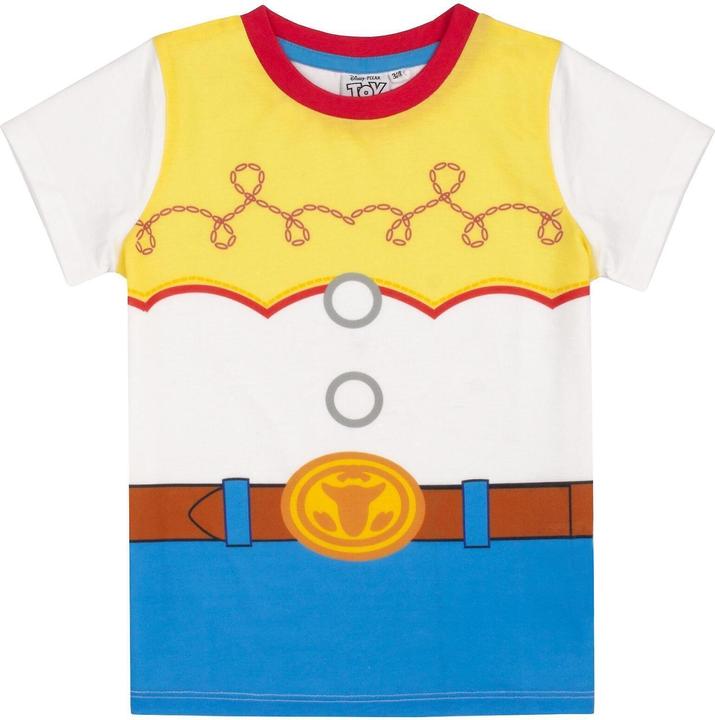 Produktbild Toy Story Cowgirl Schlafanzug mit langer Hose Mädchen (86)