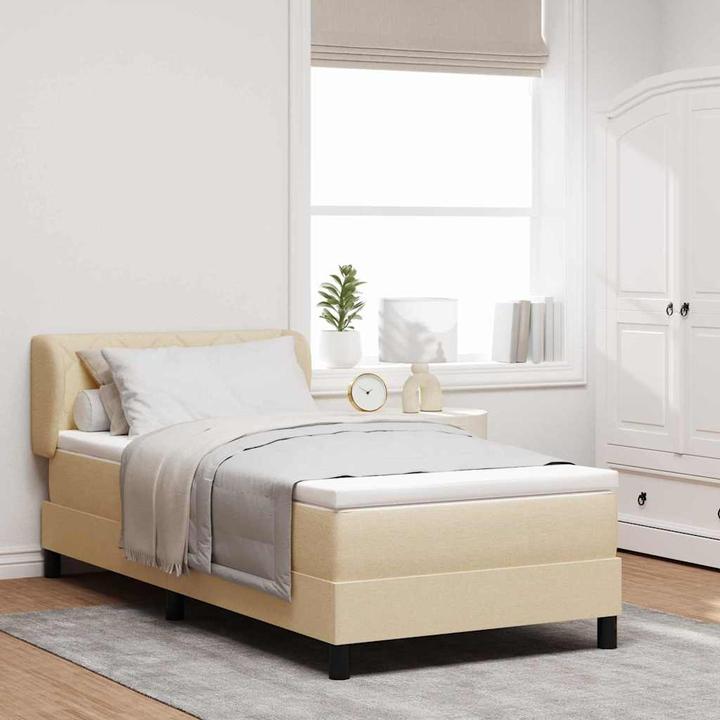 Produktbild VidaXL Boxspringbett