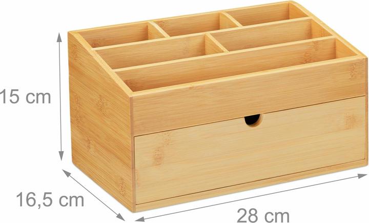 Produktbild Relaxdays Wäschekorb (70 l)