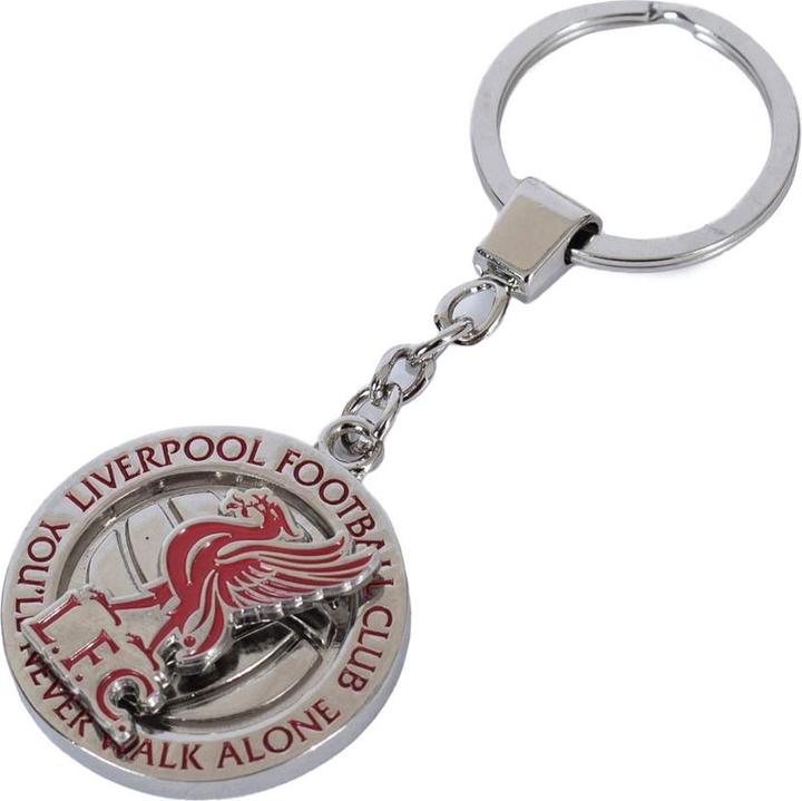 Actual product image Score Draw Fidget Spinner Keyring