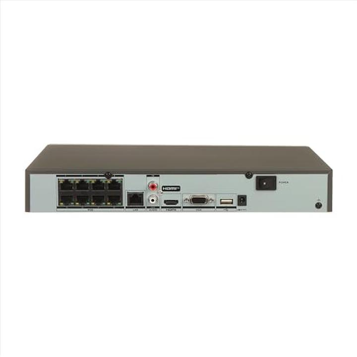 Actual product image Hikvision DS-7608NXI-K1/8P (Network Video Recorder (NVR))