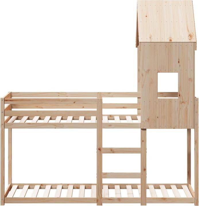 Produktbild vidaXL Etagenbett (80 x 200 cm)