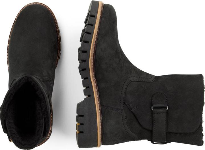 Actual product image Camel Active Boots nubuk SCHWARZ (38)